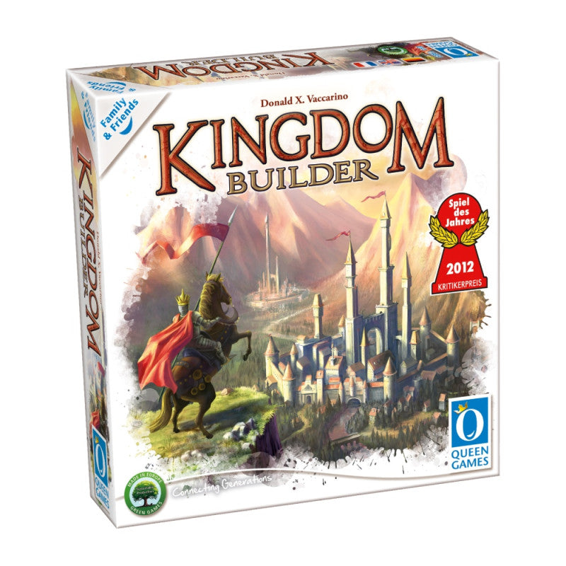 Kingdom Builder: Family & Friends