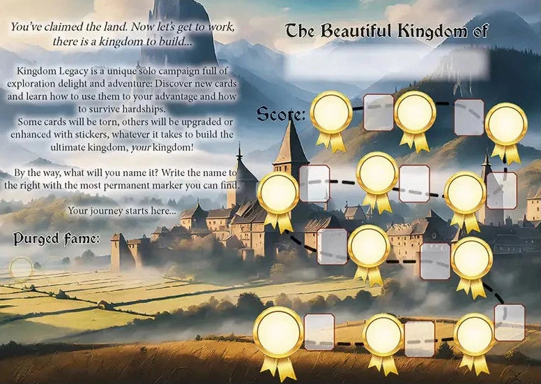 Kingdom Legacy