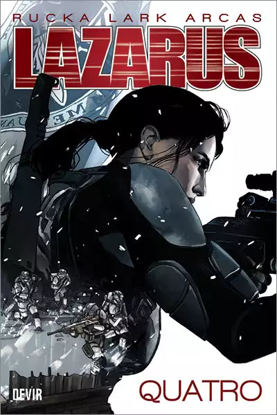Lazarus, Vol. 4