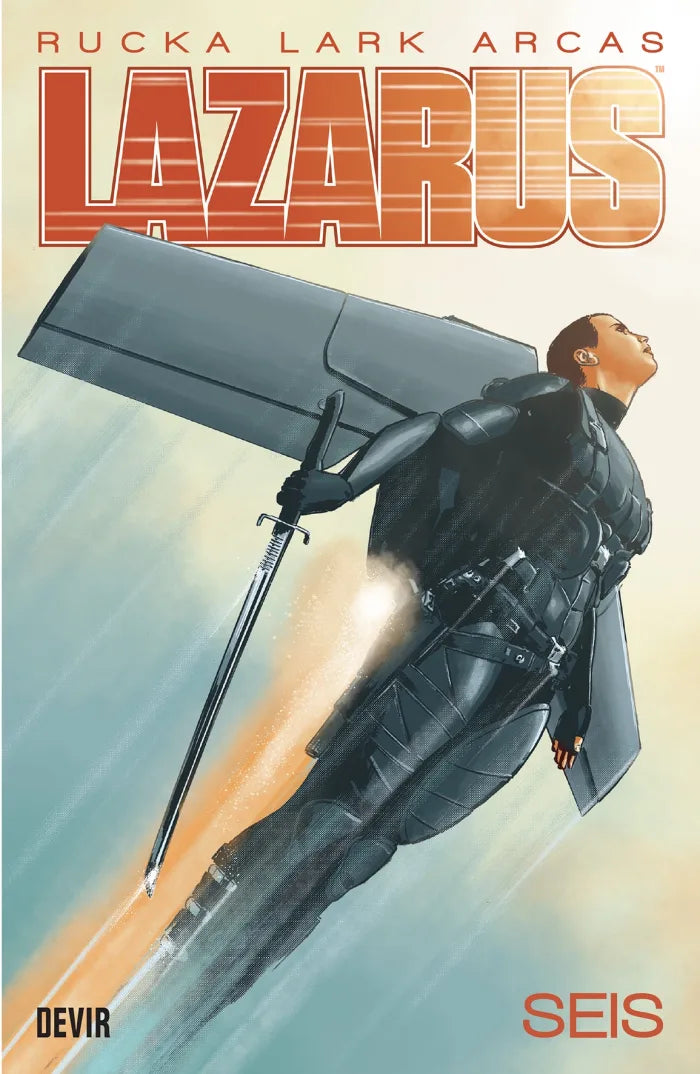 Lazarus, Vol. 6