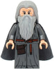 Gandalf the Grey - Hair, Robe, Spongy Cape (lor142)