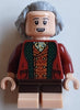 Bilbo Baggins - Light Bluish Gray Hair (lor144)