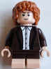Samwise Gamgee (Sam) - Dark Brown Jacket (lor145)