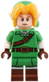 Link - Bright Green Tunic (loz002)