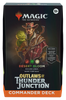 MTG - Outlaws of Thunder Junction - Commander Deck