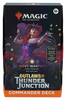 MTG - Outlaws of Thunder Junction - Commander Deck