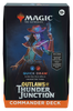 MTG - Outlaws of Thunder Junction - Commander Deck