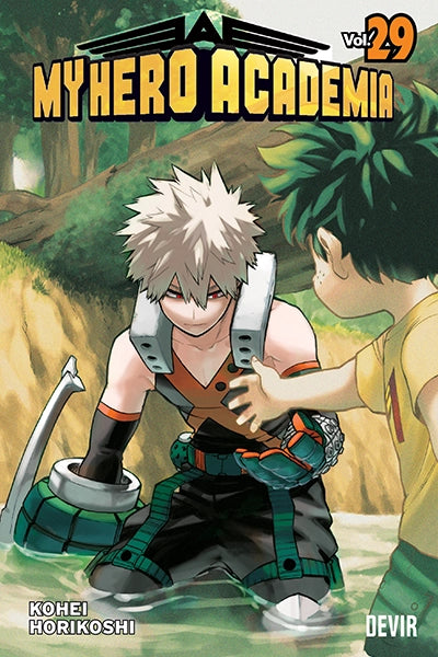 My Hero Academia, Vol. 29