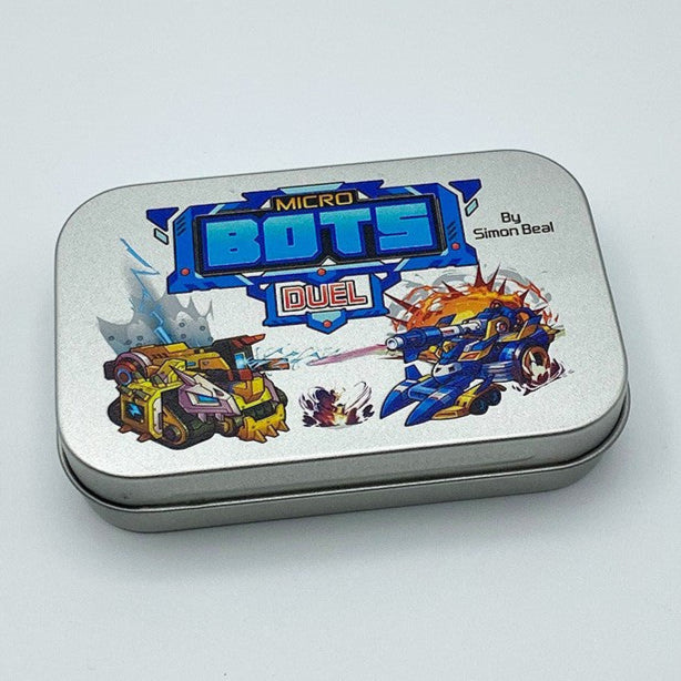 Micro Bots: Duel