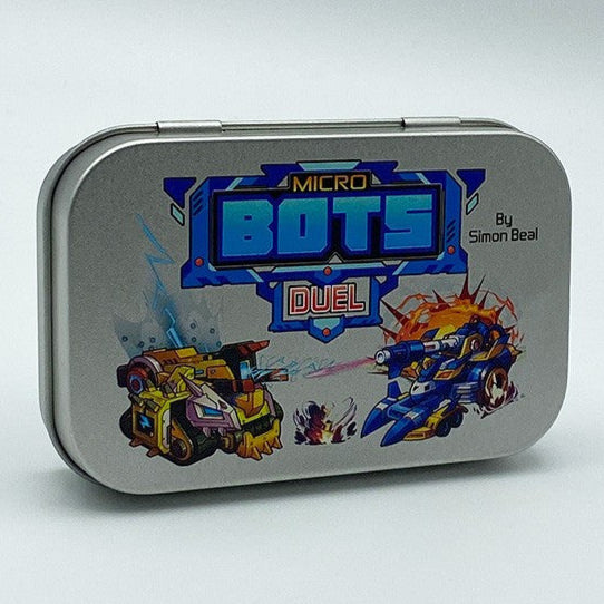 Micro Bots: Duel