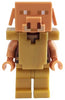 Piglin - Pearl Gold Legs and Armor (min096)