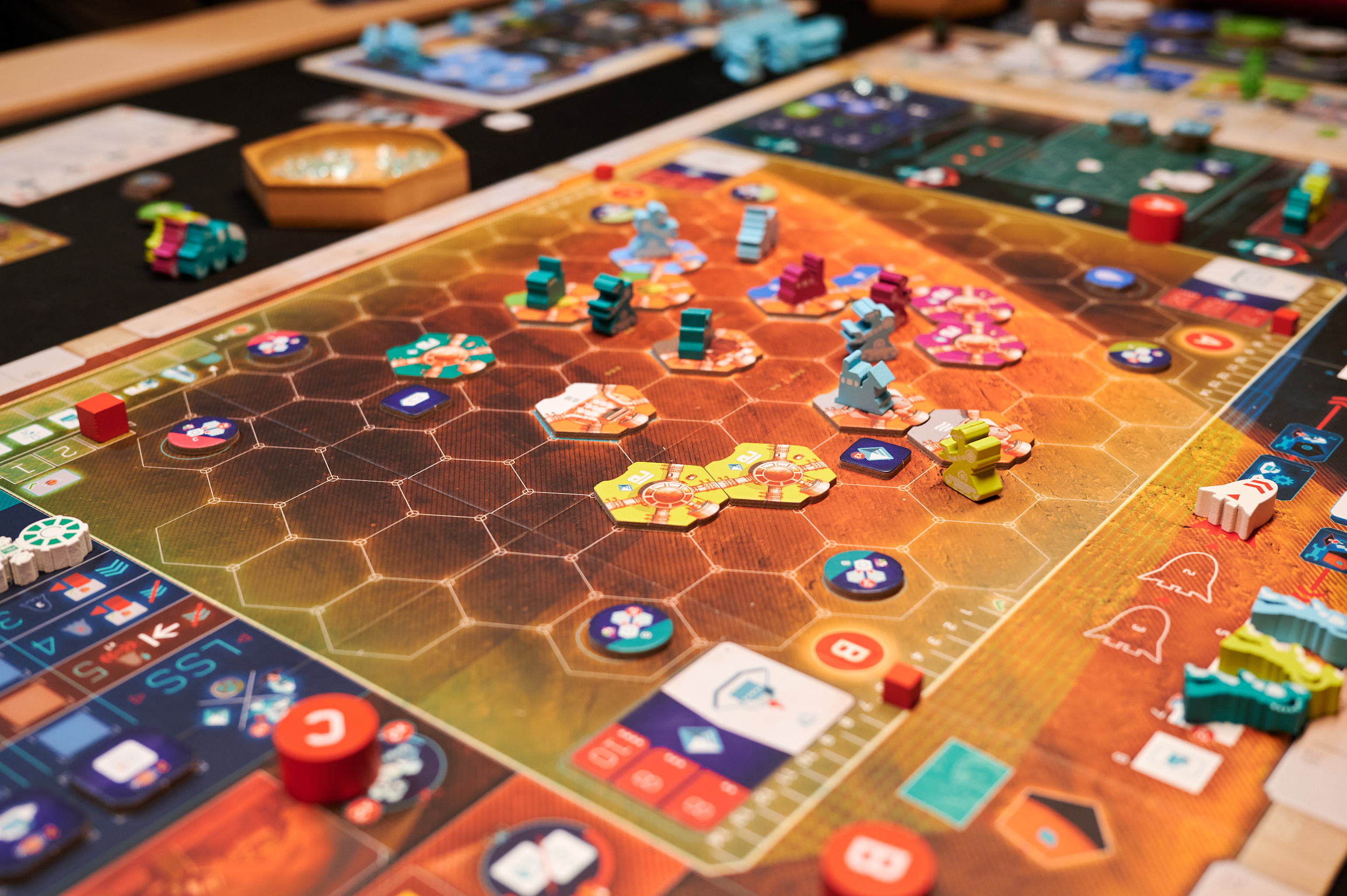 Board Games header