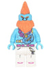 Sandy - Medium Azure Torso with Necklace and Pouch (mk091)