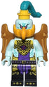 The Golden-Winged Eagle - Pearl Gold Wings (mk117)