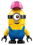 Minion Mel - Dark Pink Cap (mnn024)