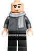 Gru - Dark Bluish Gray Jacket (mnn027)