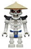 Wyplash (Skulkin) - Legacy, Angular Rib Cage, Open Mouth, Shoulder Pads (njo0642)