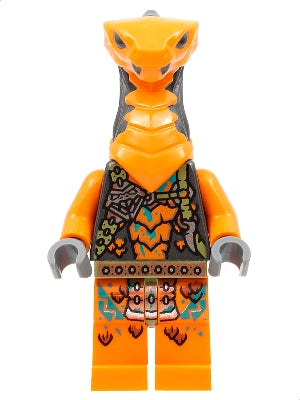 Cobra Mechanic / Sneaky Snake - Harness Torso (njo0717)