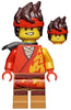 Kai - Core, Hair, Shoulder Pad (njo0739)