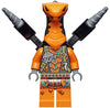 Cobra Mechanic - Harness Torso, Neck Bracket with Drills (njo0740)