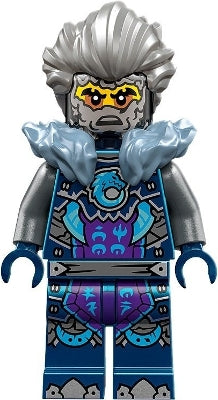 Cinder - Dark Blue Armor (njo0861)