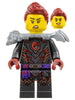 Jordana - Claw Shoulder Armor (njo0897)