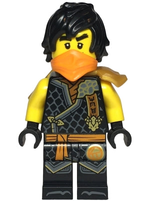 Cole - Dragons Rising, Tournament Armor, Scabbard (njo0909)