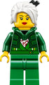 Harumi - Sons of Garmadon, Hood (njo0949)
