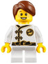 Lil' Nelson - The LEGO Ninjago Movie (njo438)