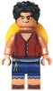 Monkey D. Luffy - Straw Hat on Back (op007)