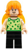 Nami - Yellowish Green Top, Straw Hat on Back (op010)