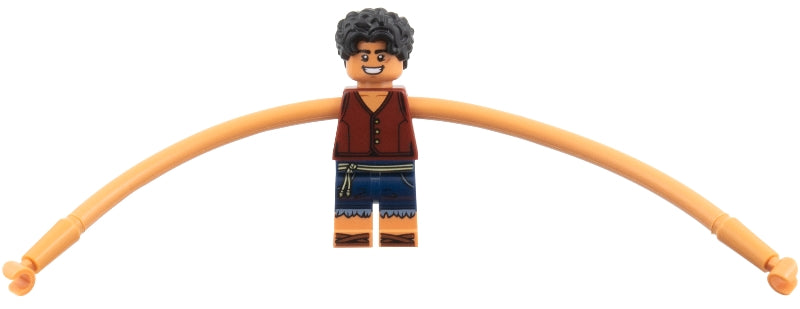 Monkey D. Luffy - Stretched Arms (op012)