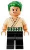 Roronoa Zoro - Tan Shirt, Hair (op013)