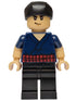 Roronoa Zoro - Dark Blue Shirt, Black Bandana (op019)