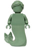 Baratie Mermaid Statue (op020)
