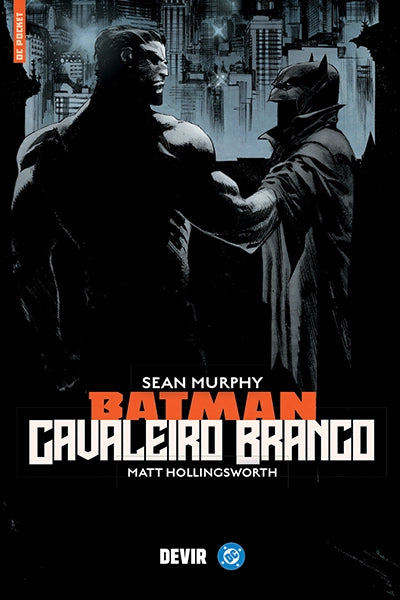 Batman Cavaleiro Branco, Vol. 1