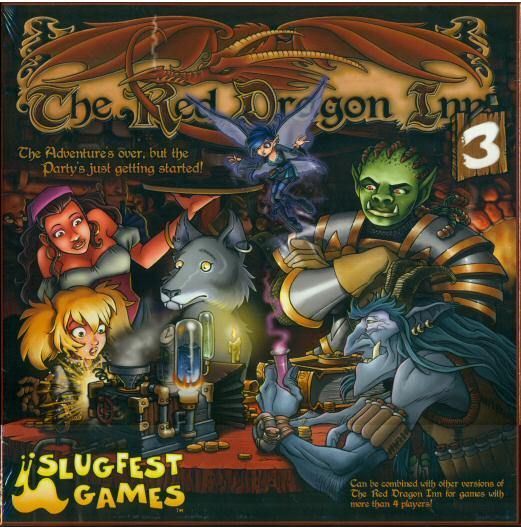 Box cover for The Red Dragon Inn 3