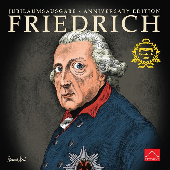 Box cover for Friedrich