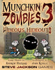Box cover for Munchkin Zombies 3: Hideous Hideouts