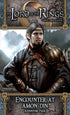 Box cover for The Lord of the Rings: The Card Game - Encounter at Amon Din
