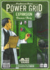 Box cover for Power Grid (Recharged): France/Italy