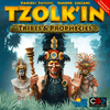 Box cover for Tzolk'in: The Mayan Calendar - Tribes & Prophecies