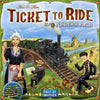 Box cover for Ticket to Ride Map Collection 4: Nederland