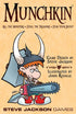 Box cover for Munchkin