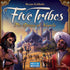 Box cover for Five Tribes: The Djinns of Naqala