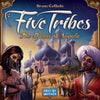 Box cover for Five Tribes: The Djinns of Naqala