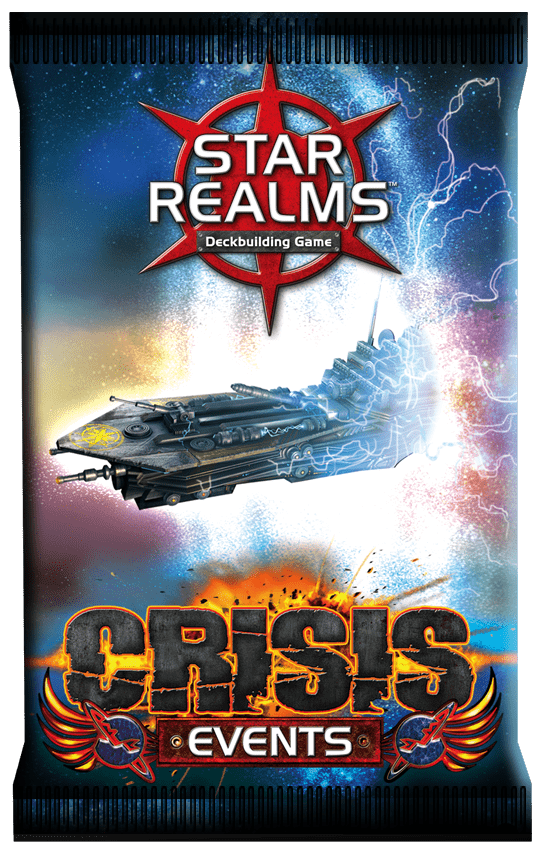 Box cover for Star Realms: Crisis – Events