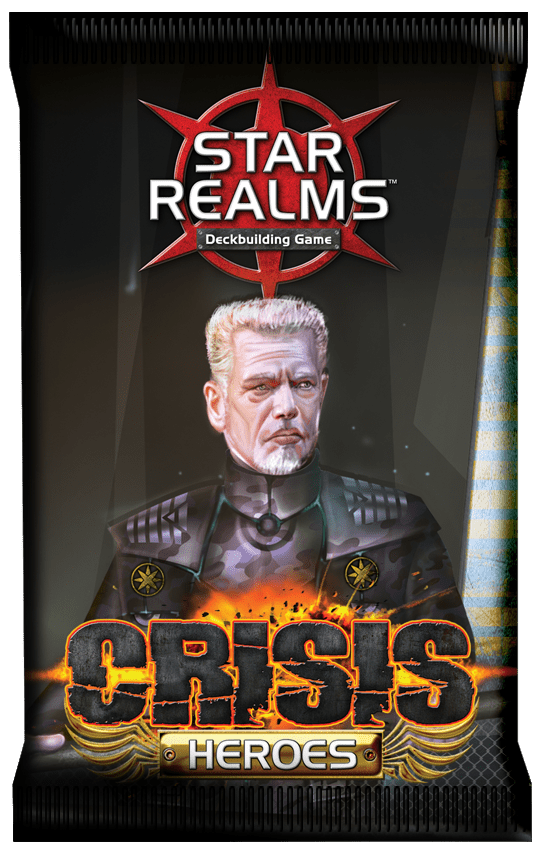 Box cover for Star Realms: Crisis – Heroes