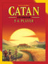 Box cover for Catan: Expansão para 5 e 6 jogadores