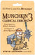 Box cover for Munchkin 3: Clerical Errors